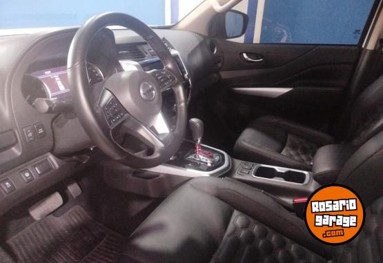 Camionetas - Nissan Frontier 2.3 platinum 4x4 2022 Diesel 9400Km - En Venta
