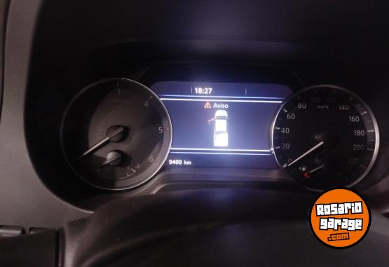 Camionetas - Nissan Frontier 2.3 platinum 4x4 2022 Diesel 9400Km - En Venta
