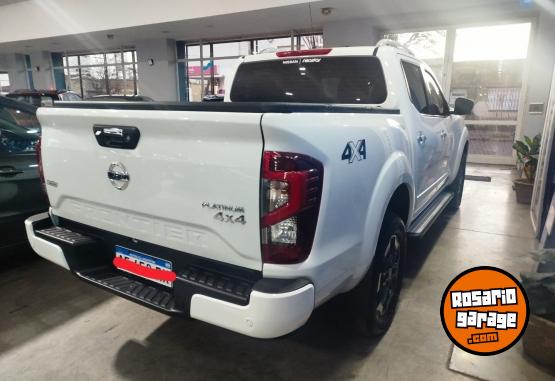 Camionetas - Nissan Frontier 2.3 platinum 4x4 2022 Diesel 9400Km - En Venta