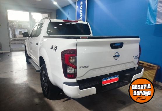 Camionetas - Nissan Frontier 2.3 platinum 4x4 2022 Diesel 9400Km - En Venta