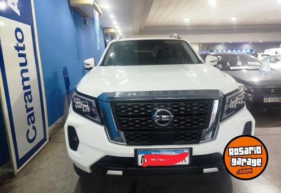 Camionetas - Nissan Frontier 2.3 platinum 4x4 2022 Diesel 9400Km - En Venta