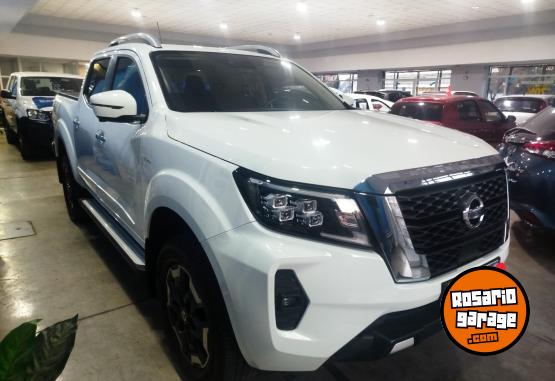 Camionetas - Nissan Frontier 2.3 platinum 4x4 2022 Diesel 9400Km - En Venta