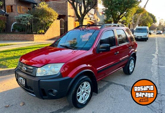 Camionetas - Ford Ecosport 2011 GNC 200000Km - En Venta