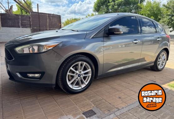 Autos - Ford FOCUS 2017 Nafta 160000Km - En Venta
