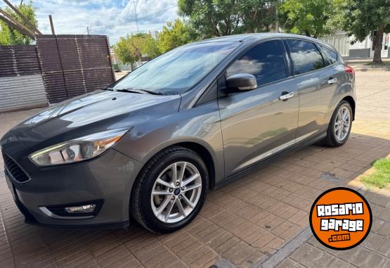 Autos - Ford FOCUS 2017 Nafta 160000Km - En Venta