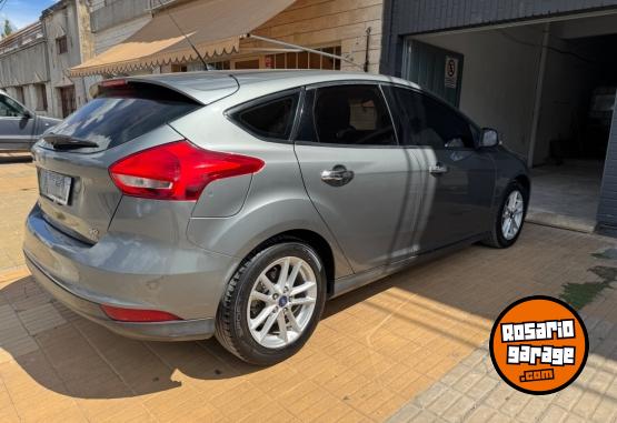 Autos - Ford FOCUS 2017 Nafta 160000Km - En Venta