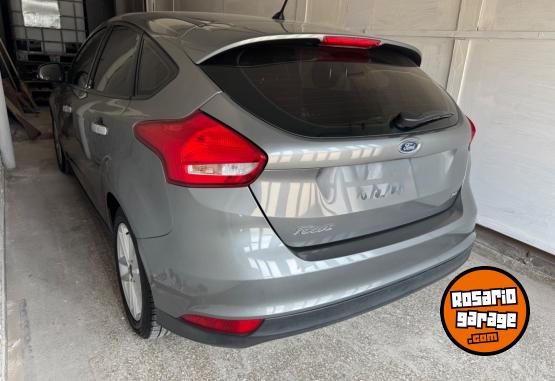Autos - Ford FOCUS 2017 Nafta 160000Km - En Venta