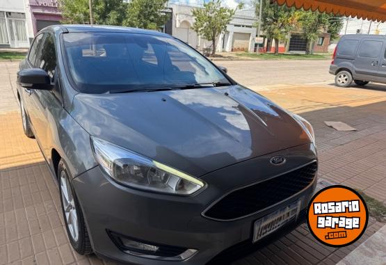 Autos - Ford FOCUS 2017 Nafta 160000Km - En Venta