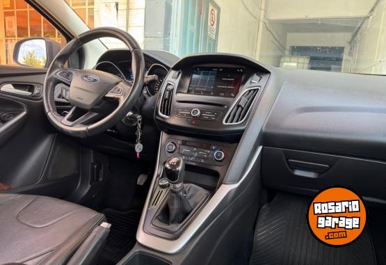 Autos - Ford FOCUS 2017 Nafta 160000Km - En Venta
