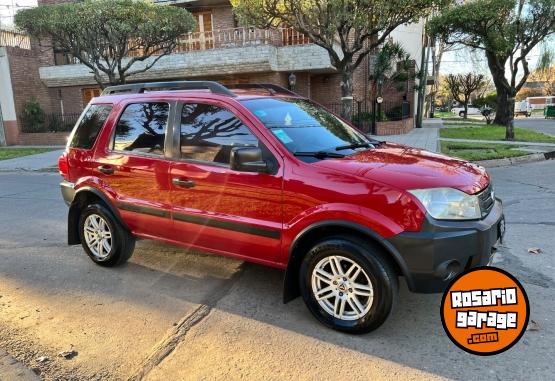 Autos - Ford Ecosport xls 1.6 2011 Nafta 200000Km - En Venta