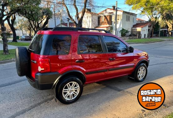 Autos - Ford Ecosport xls 1.6 2011 Nafta 200000Km - En Venta