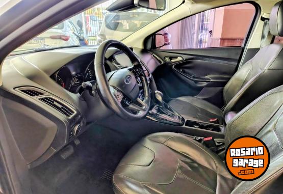 Autos - Ford Focus 2016 Nafta 121200Km - En Venta