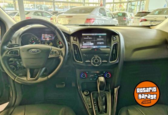 Autos - Ford Focus 2016 Nafta 121200Km - En Venta