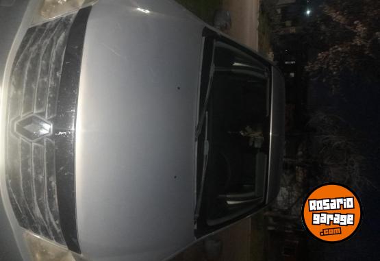 Autos - Renault Logan 1.6 2011 GNC 220000Km - En Venta