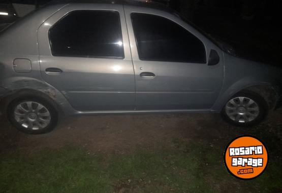 Autos - Renault Logan 1.6 2011 GNC 220000Km - En Venta