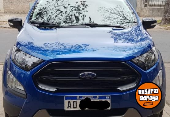 Autos - Ford Ecosport Freestyle 2019 Nafta 59800Km - En Venta