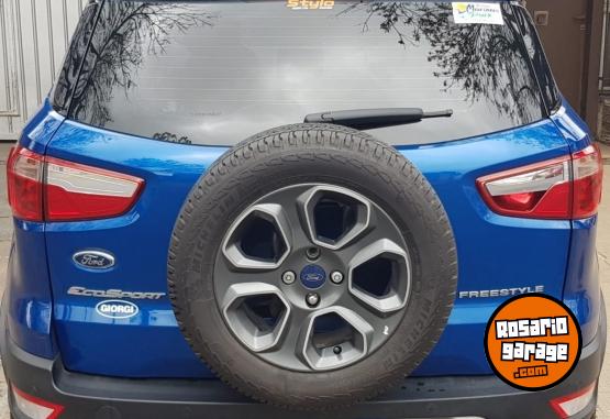 Autos - Ford Ecosport Freestyle 2019 Nafta 59800Km - En Venta
