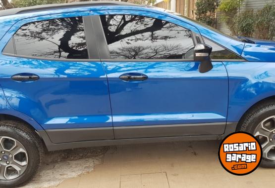 Autos - Ford Ecosport Freestyle 2019 Nafta 59800Km - En Venta