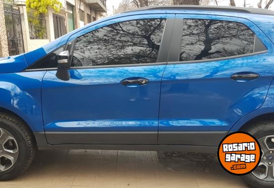 Autos - Ford Ecosport Freestyle 2019 Nafta 59800Km - En Venta