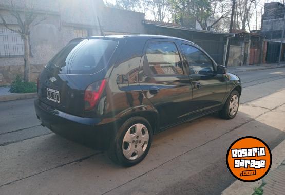 Autos - Chevrolet Celta 2011 GNC 165000Km - En Venta