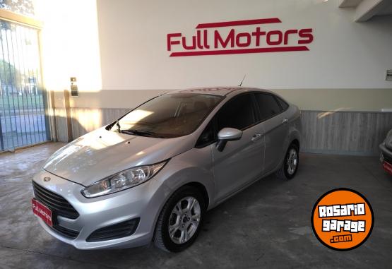 Autos - Ford fiesta 2014 GNC - En Venta