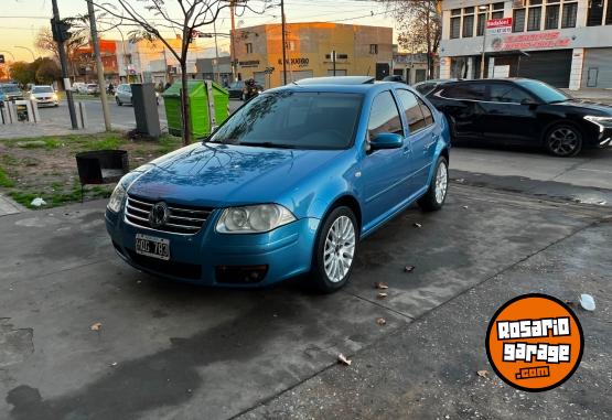 Autos - Volkswagen Bora 1.8T 2008 Nafta 158000Km - En Venta