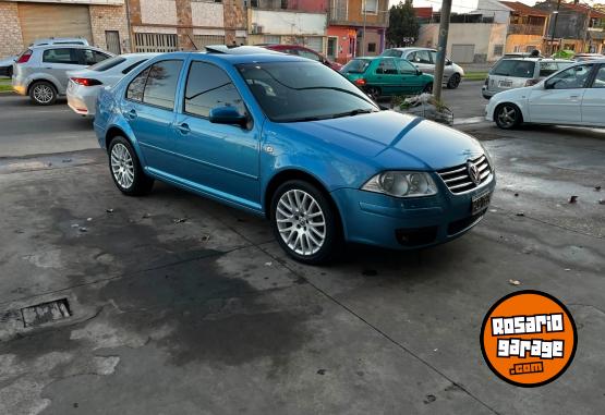 Autos - Volkswagen Bora 1.8T 2008 Nafta 158000Km - En Venta