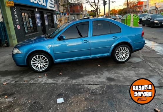 Autos - Volkswagen Bora 1.8T 2008 Nafta 158000Km - En Venta