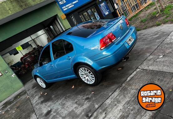 Autos - Volkswagen Bora 1.8T 2008 Nafta 158000Km - En Venta