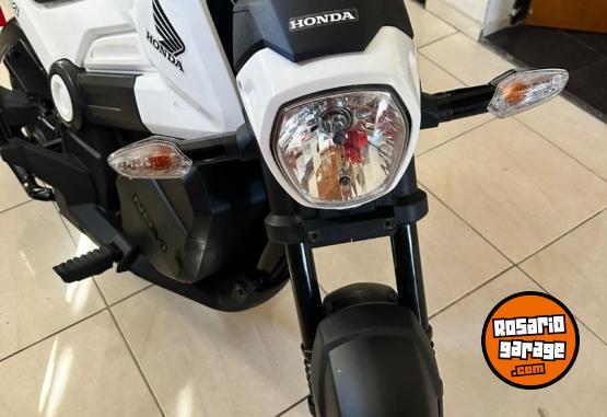Motos - Honda Navi 2024 Nafta 1200Km - En Venta