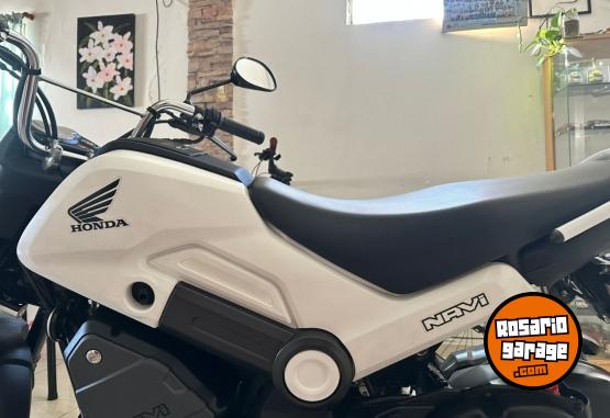 Motos - Honda Navi 2024 Nafta 1200Km - En Venta