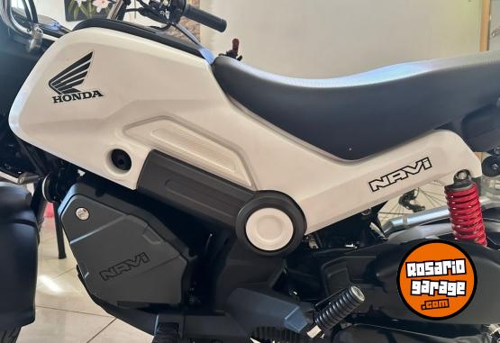 Motos - Honda Navi 2024 Nafta 1200Km - En Venta