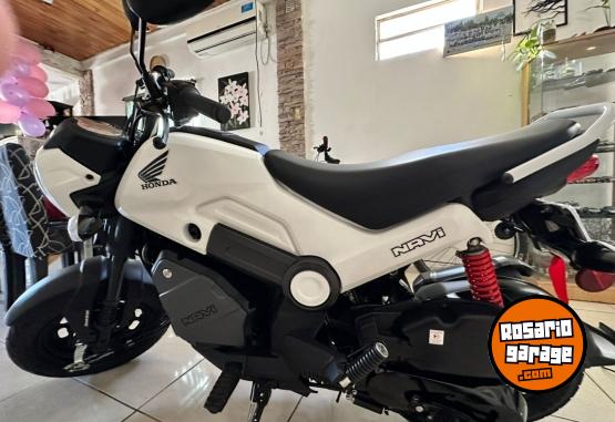 Motos - Honda Navi 2024 Nafta 1200Km - En Venta