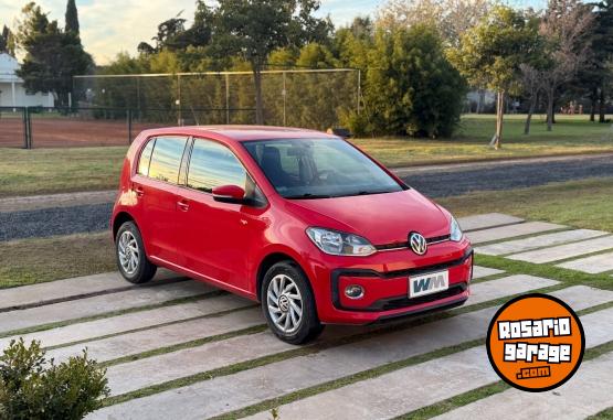 Autos - Volkswagen Up High 2018 Nafta 90000Km - En Venta