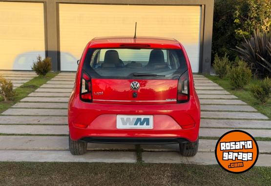 Autos - Volkswagen Up High 2018 Nafta 90000Km - En Venta
