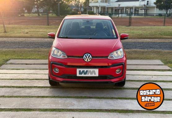 Autos - Volkswagen Up High 2018 Nafta 90000Km - En Venta