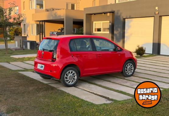 Autos - Volkswagen Up High 2018 Nafta 90000Km - En Venta