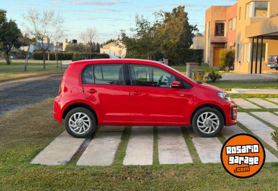 Autos - Volkswagen Up High 2018 Nafta 90000Km - En Venta