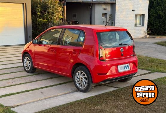 Autos - Volkswagen Up High 2018 Nafta 90000Km - En Venta