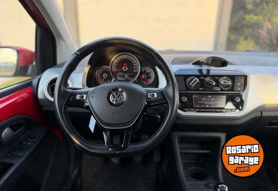 Autos - Volkswagen Up High 2018 Nafta 90000Km - En Venta