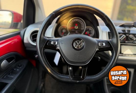 Autos - Volkswagen Up High 2018 Nafta 90000Km - En Venta