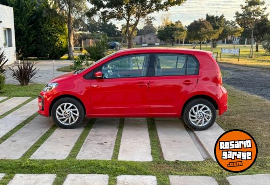 Autos - Volkswagen Up High 2018 Nafta 90000Km - En Venta