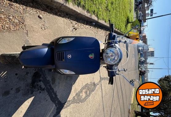 Motos - Zanella Styler edizione 150 2017 Nafta 13000Km - En Venta