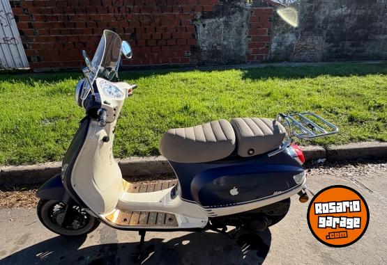 Motos - Zanella Styler edizione 150 2017 Nafta 13000Km - En Venta