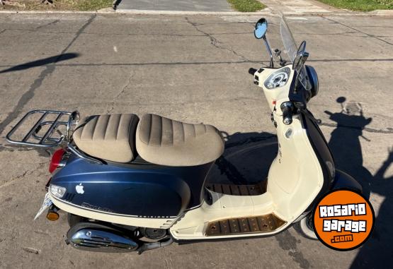 Motos - Zanella Styler edizione 150 2017 Nafta 13000Km - En Venta