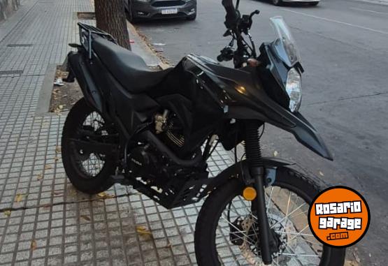 Motos - Gilera SMX200 2025 Nafta 581Km - En Venta