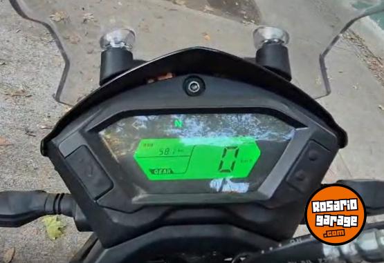 Motos - Gilera SMX200 2025 Nafta 581Km - En Venta