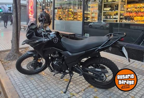 Motos - Gilera SMX200 2025 Nafta 581Km - En Venta