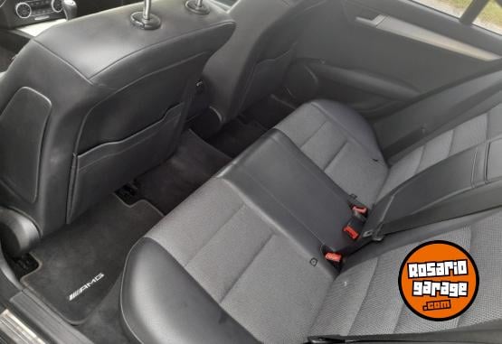 Autos - Mercedes Benz C250 blueefficiency AMG 2012 Nafta 160000Km - En Venta