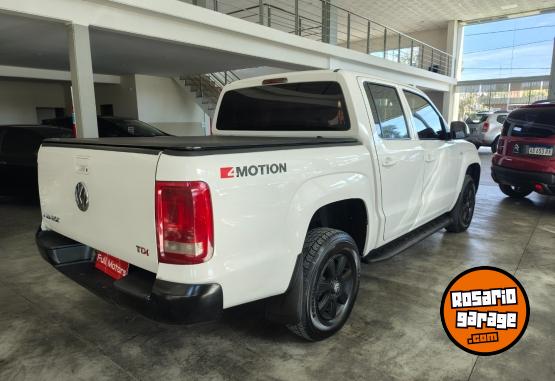 Camionetas - Volkswagen AMAROK 2014 Diesel 140000Km - En Venta